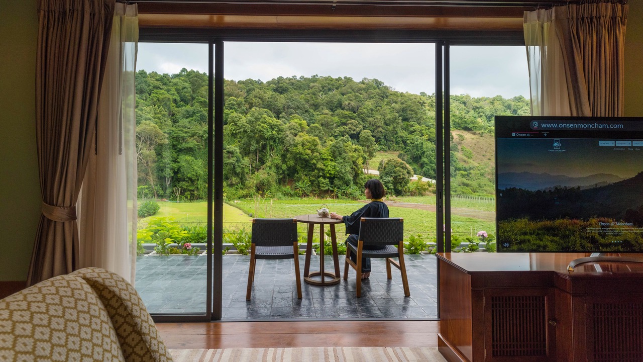 Photo of Bedroom in Mae Rim