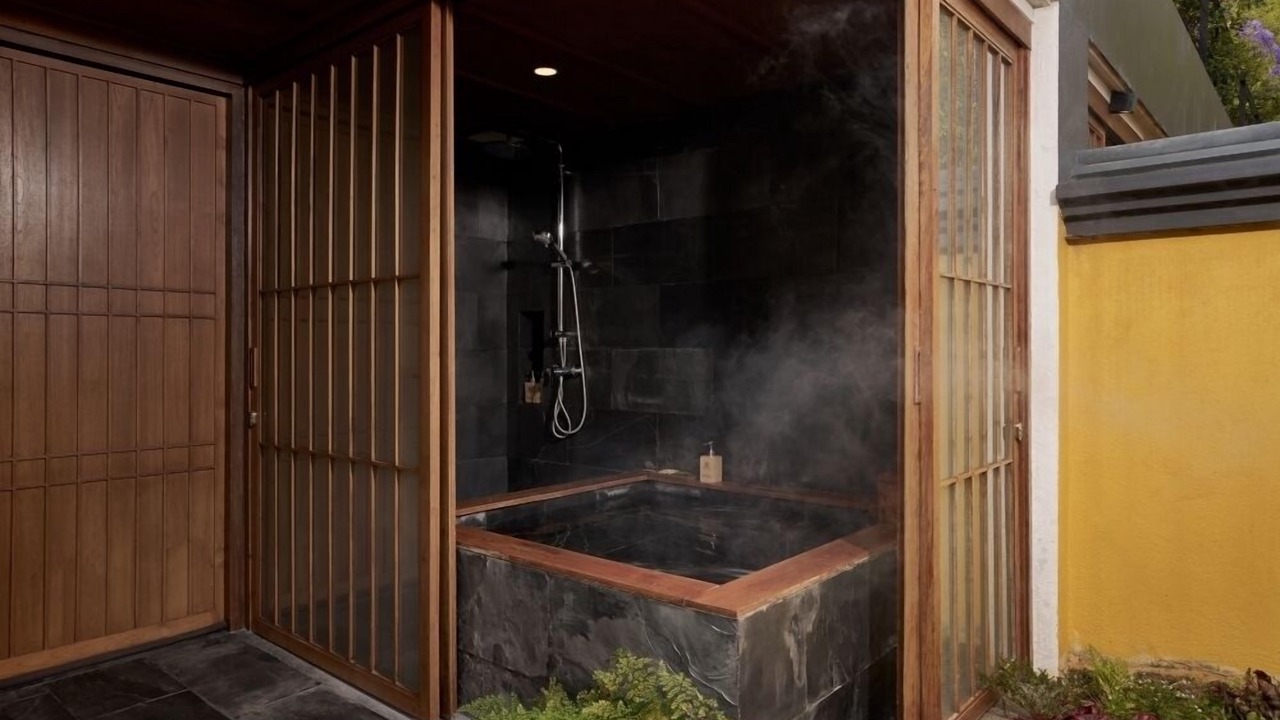 Photo of Bathroom in Mae Rim