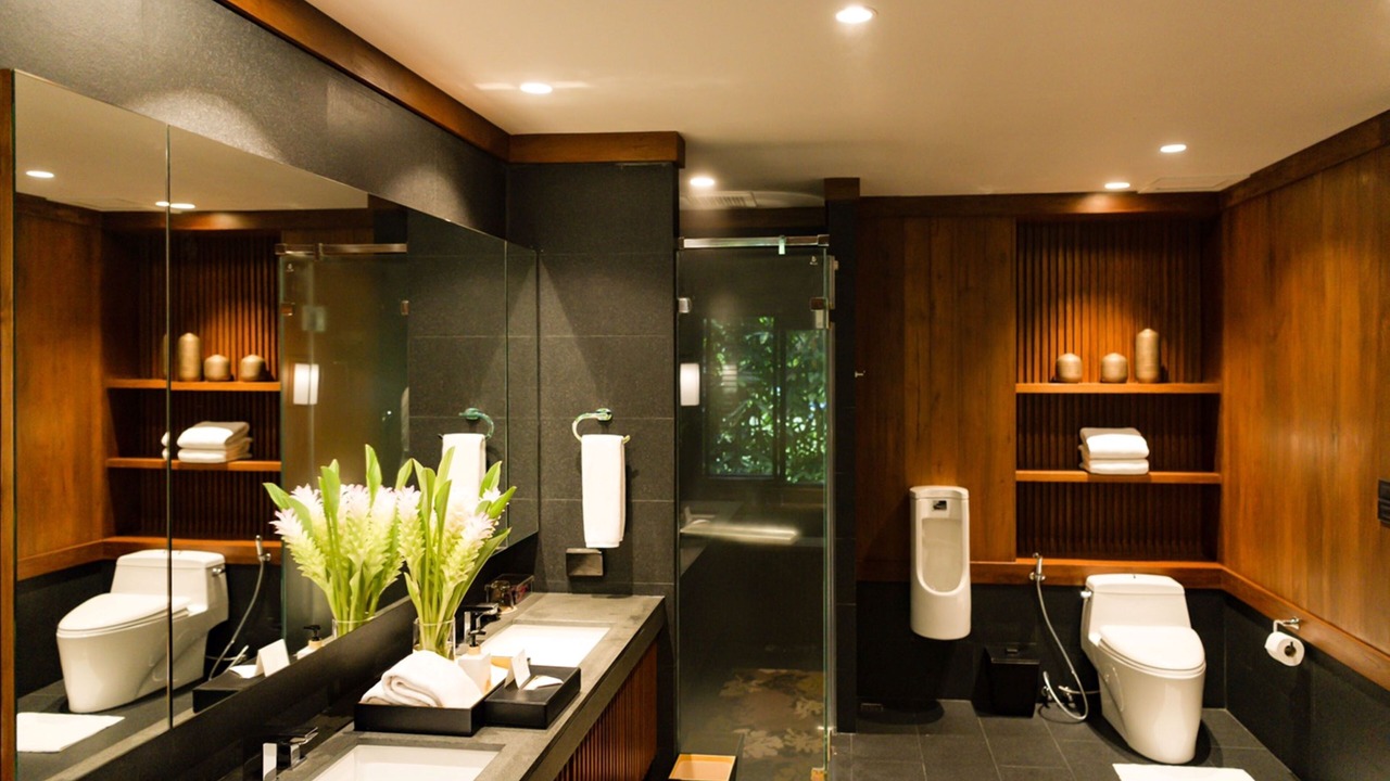 Photo of Bathroom in Mae Rim