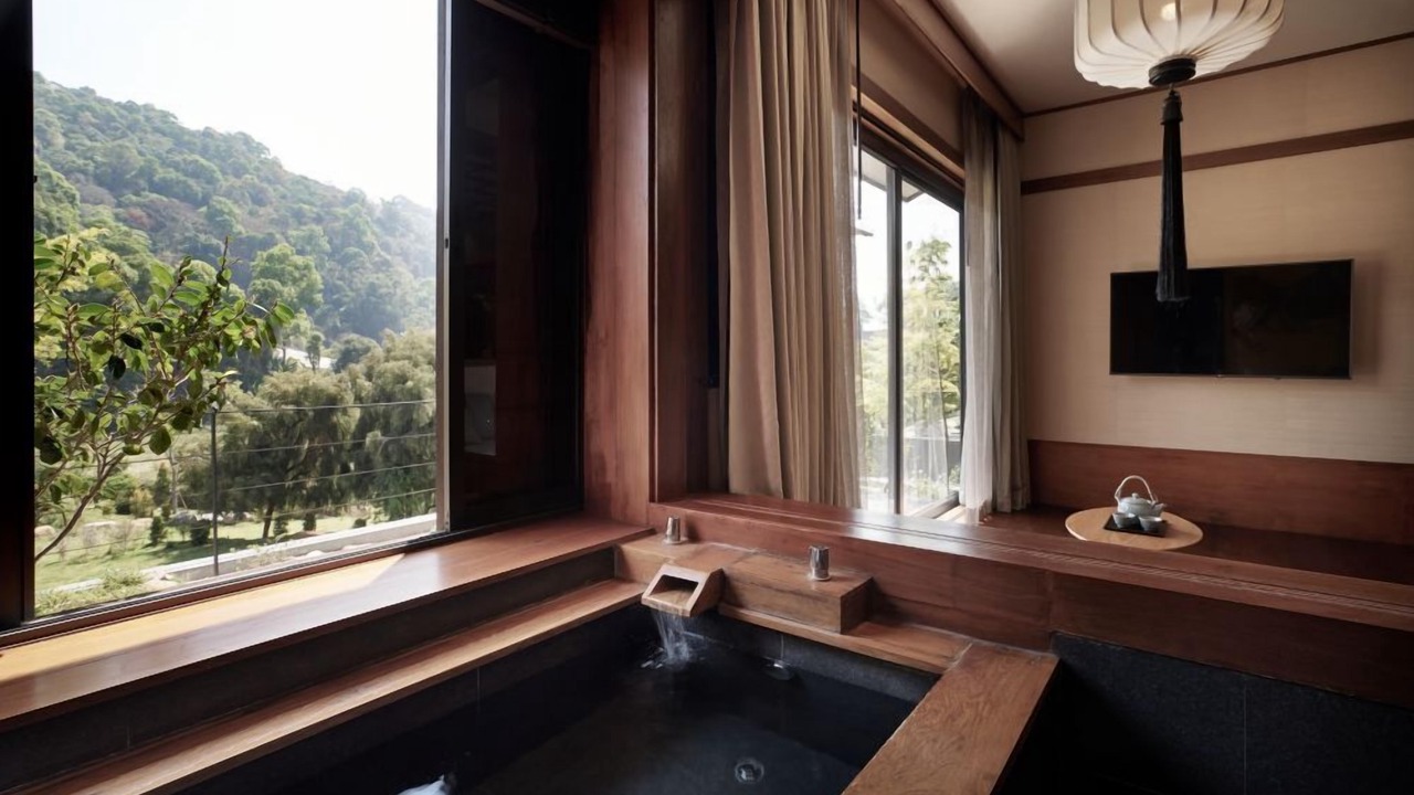 Photo of Bathroom in Mae Rim