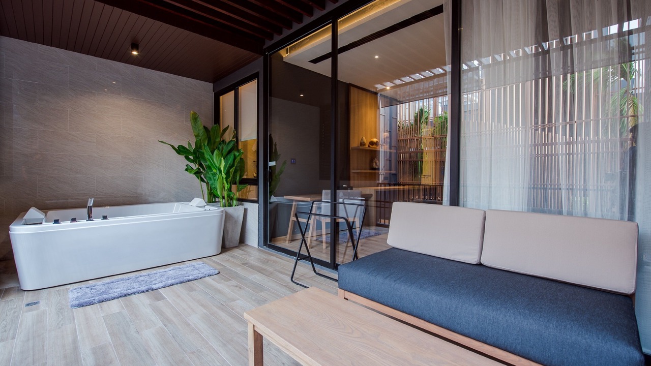 Photo of Patio Balcony in Khao Takiab