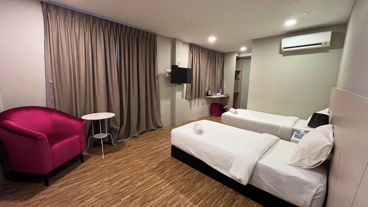 Photo of Bedroom in Pontian
