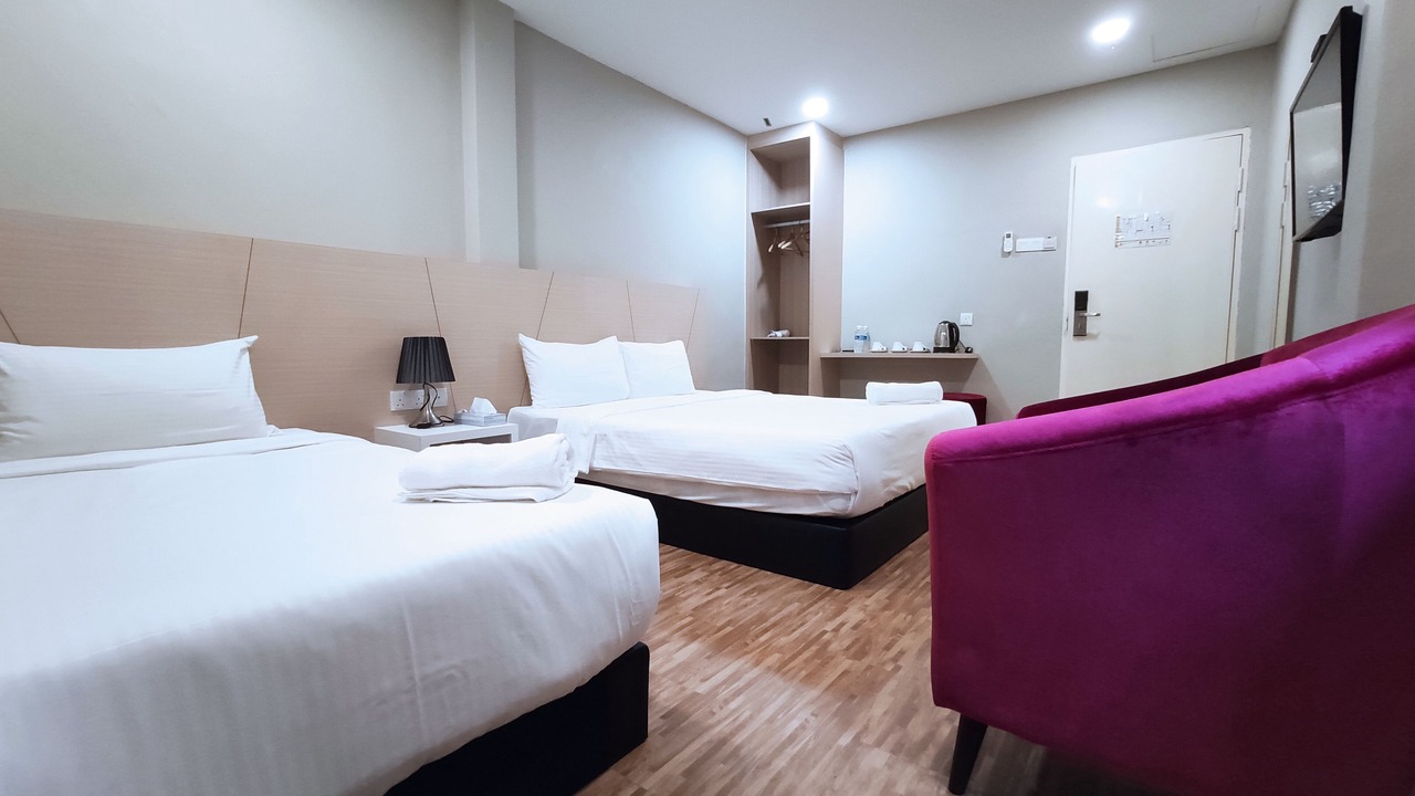 Photo of Bedroom in Pontian