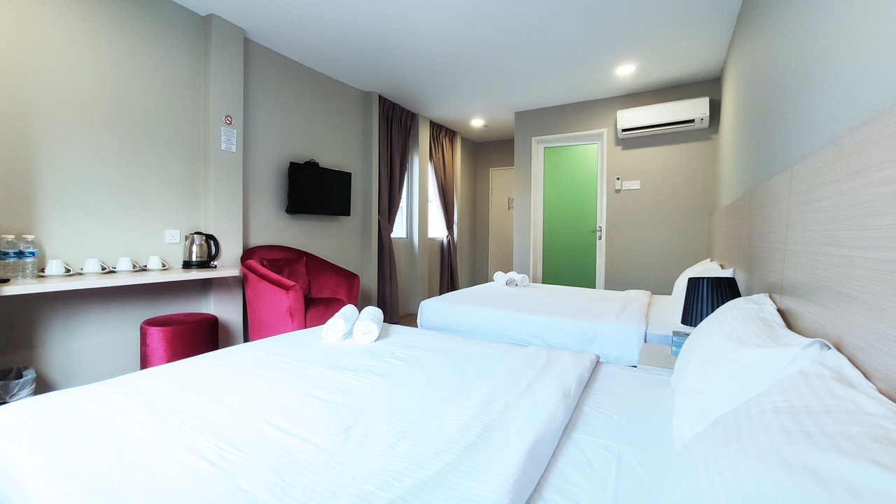 Photo of Bedroom in Pontian