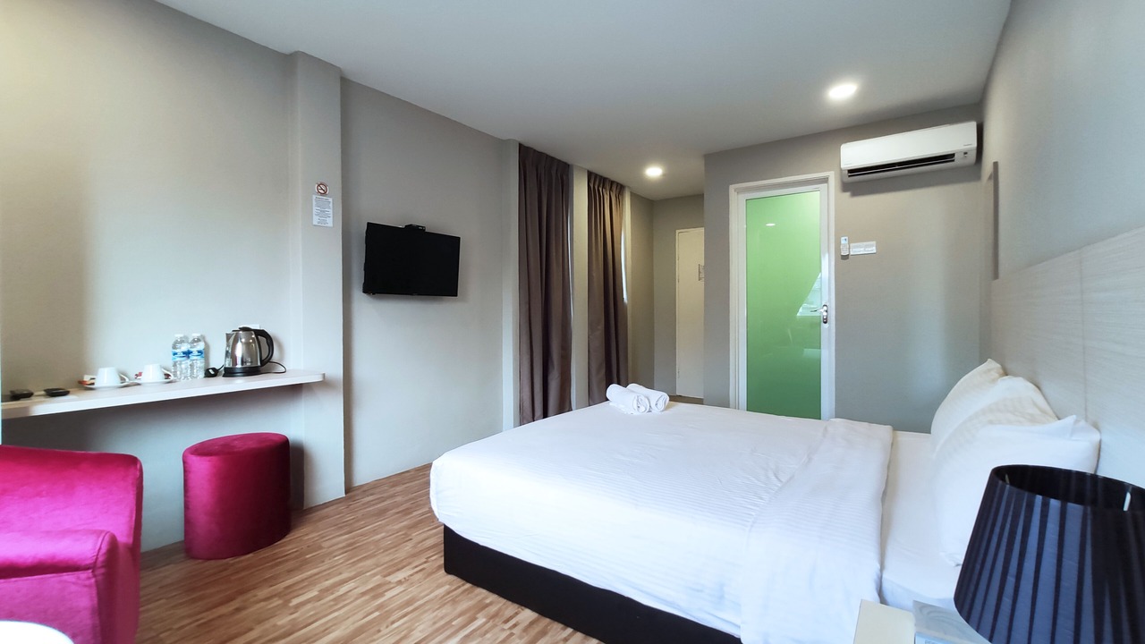 Photo of Bedroom in Pontian