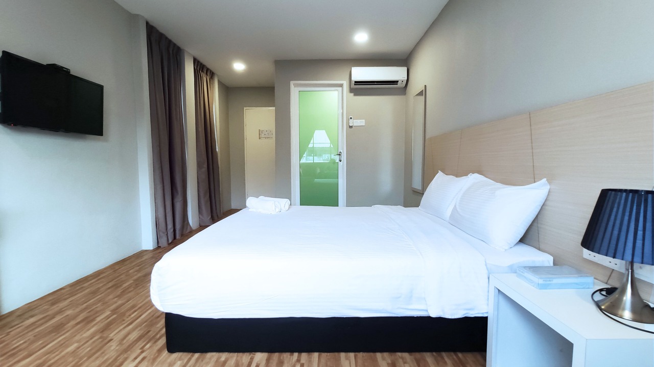 Photo of Bedroom in Pontian