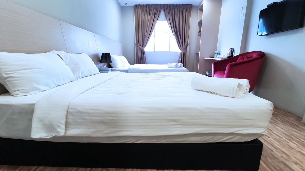 Photo of Bedroom in Pontian