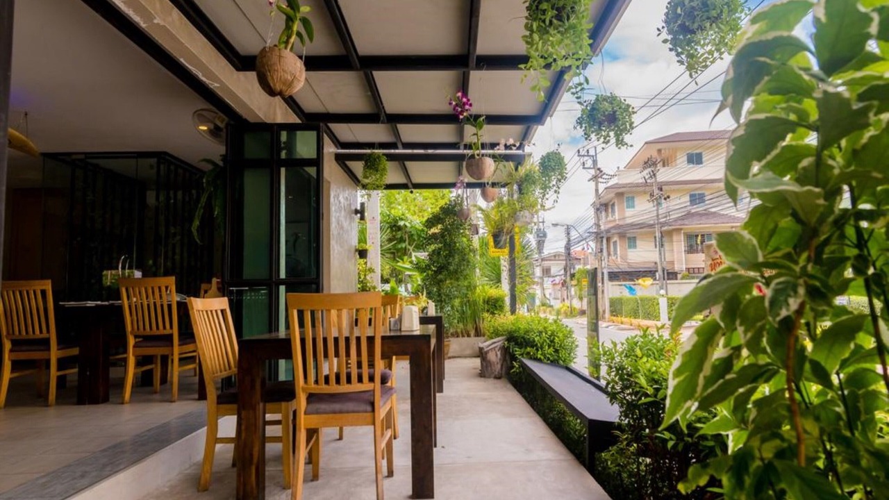 Photo of Patio Balcony in Khao Takiab