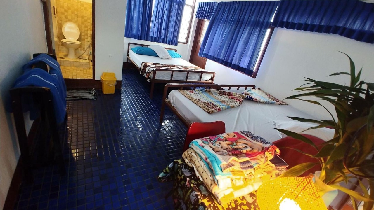 Photo of Bedroom in Wat Bowon Niwet
