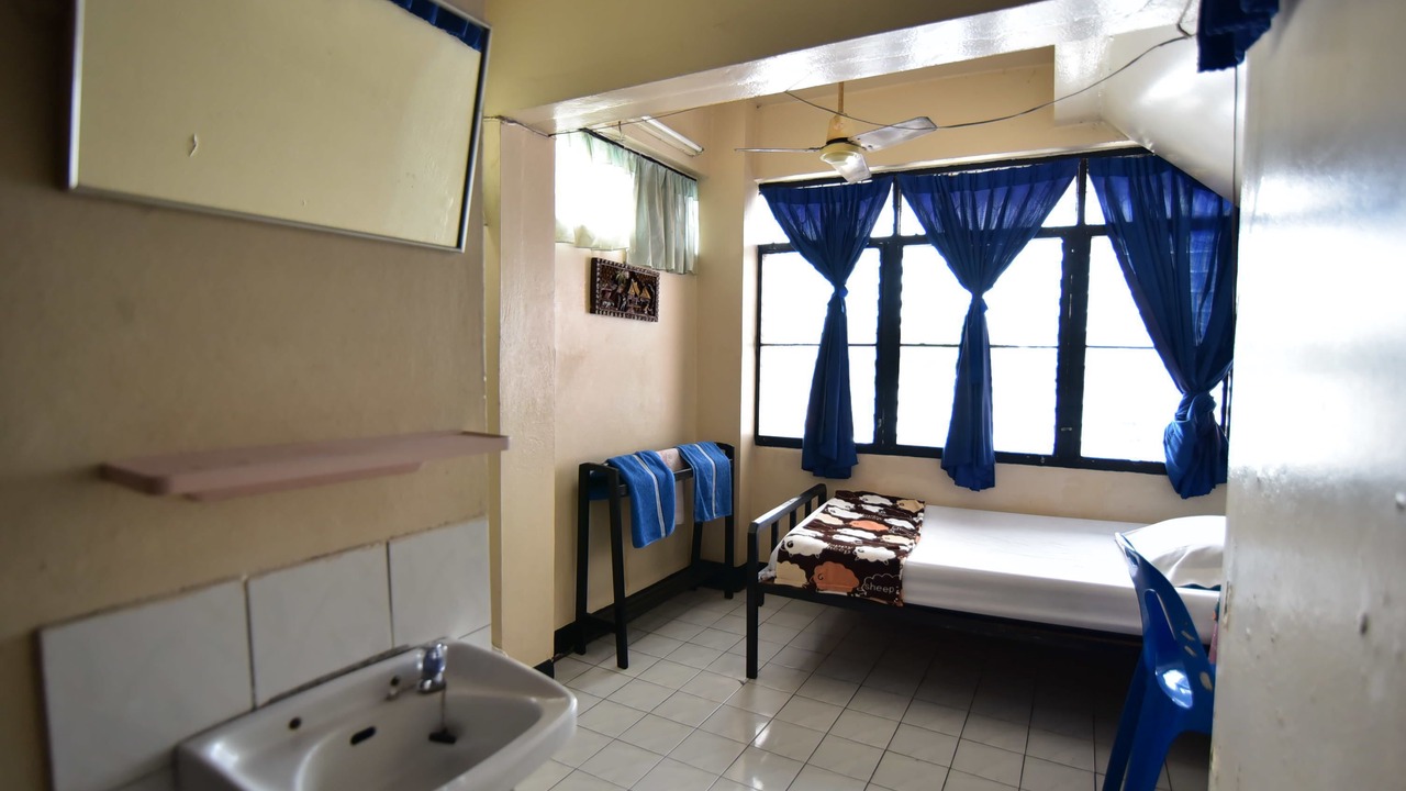 Photo of Bedroom in Wat Bowon Niwet