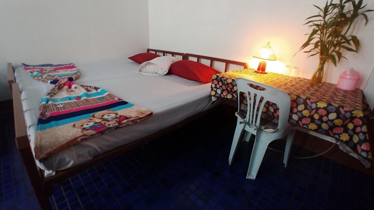 Photo of Bedroom in Wat Bowon Niwet