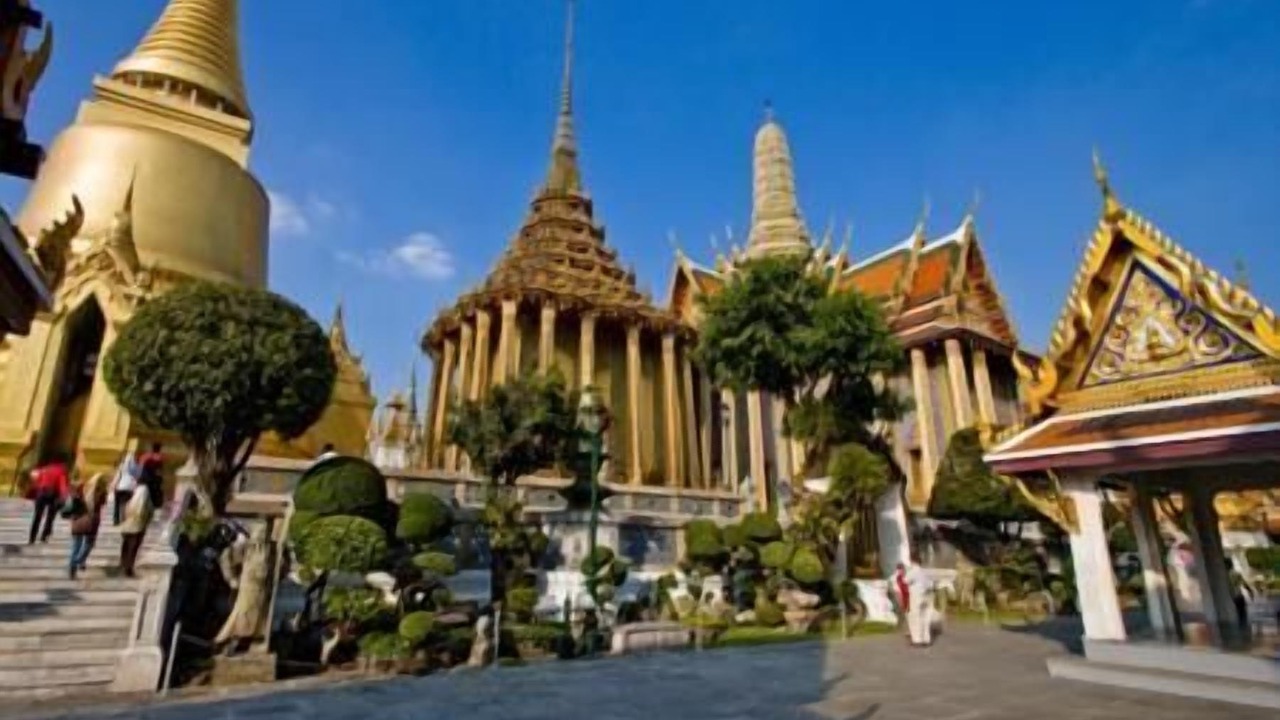 Photo of Outdoor in Wat Bowon Niwet