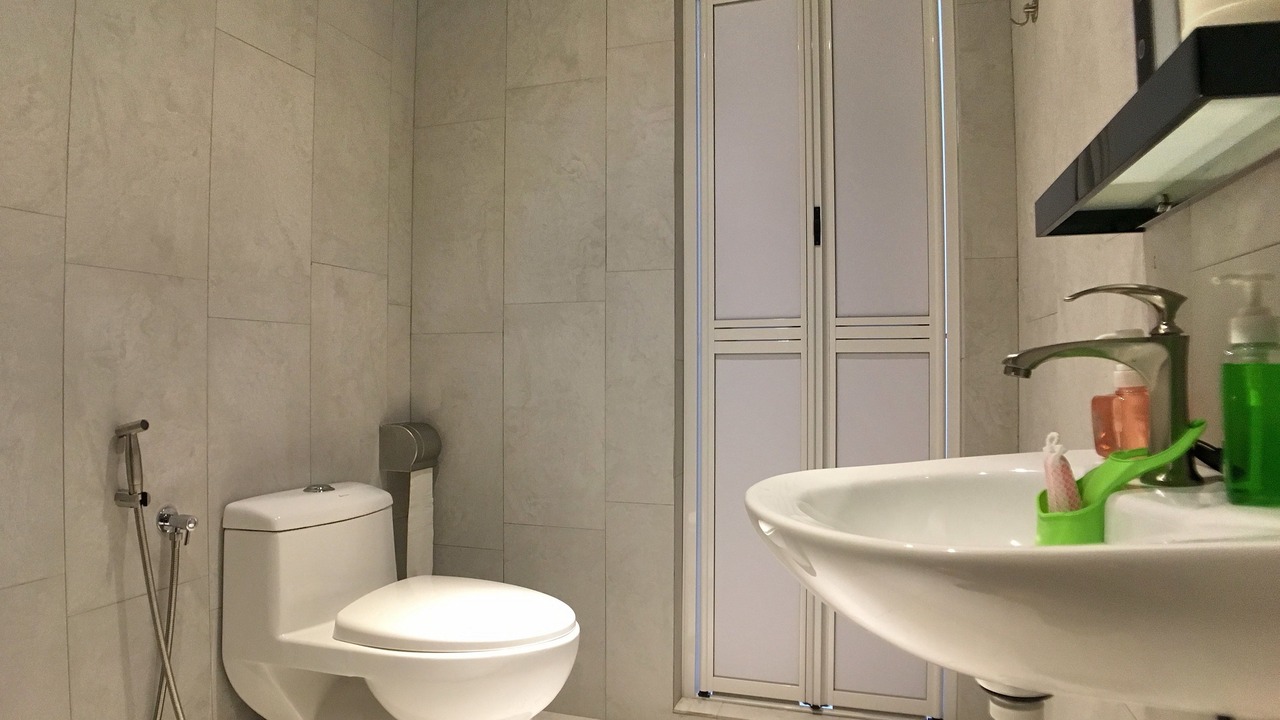 Photo of Bathroom in Downtown George Town