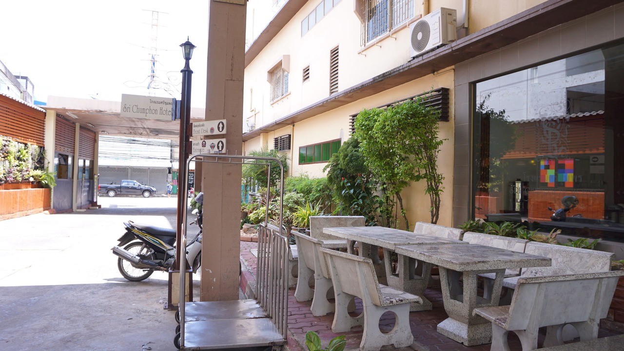 Photo of Patio Balcony in Chumphon