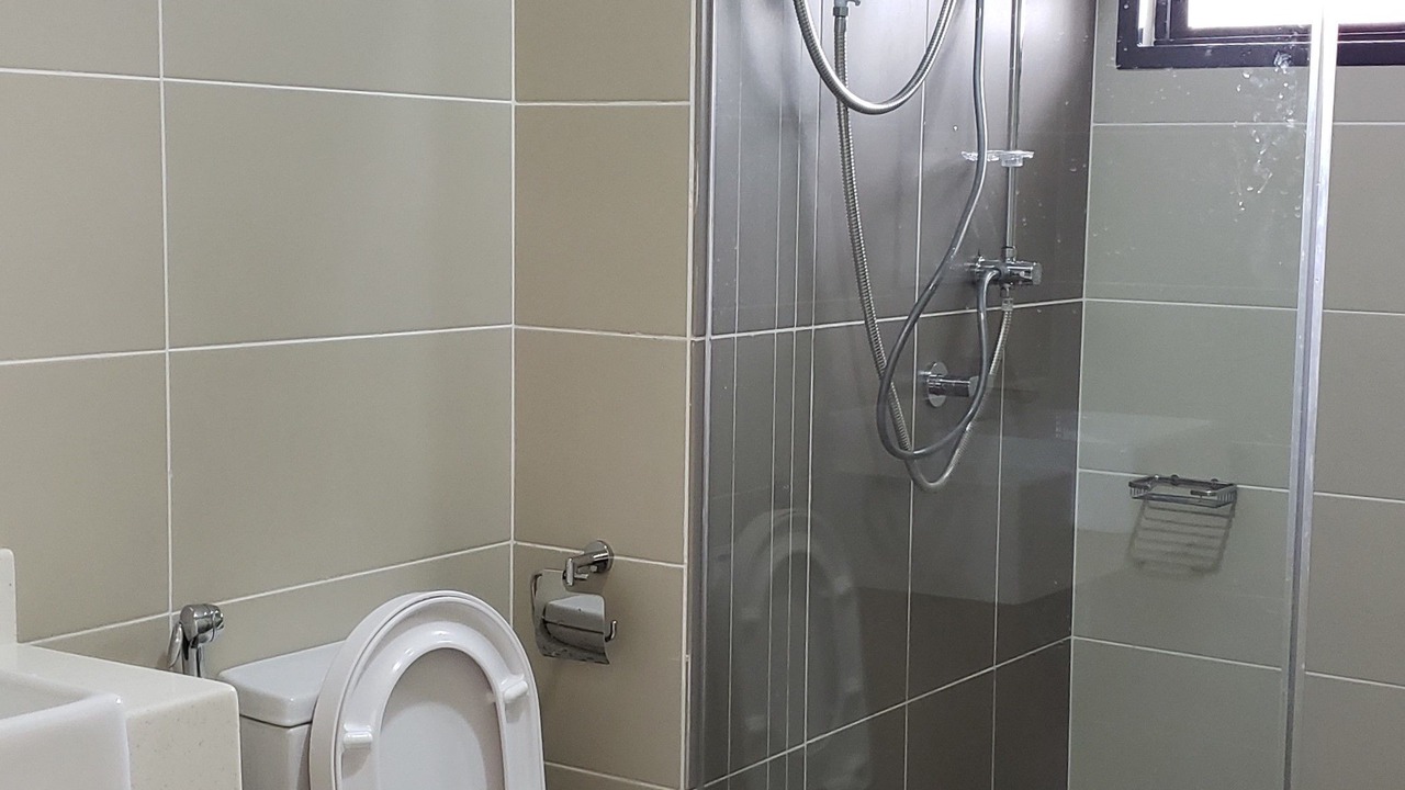 Photo of Bathroom in Kota Warisan