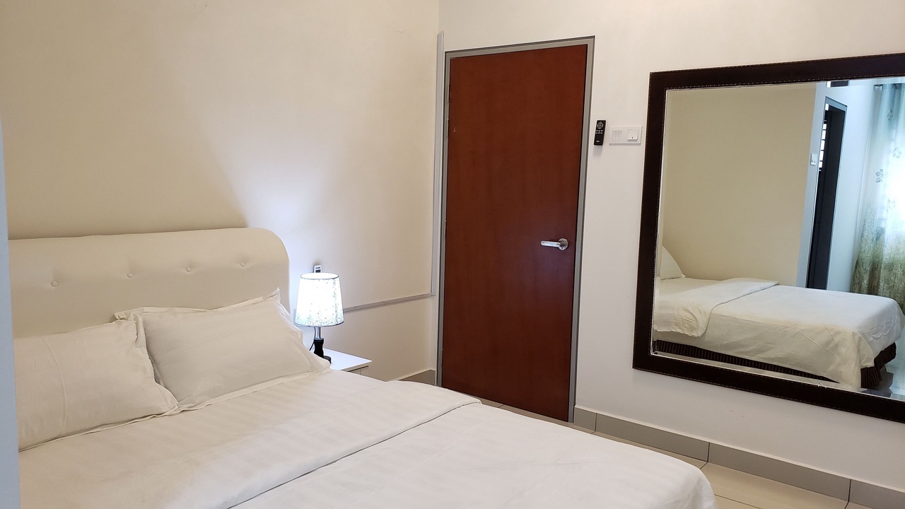Photo of Bedroom in Kota Warisan