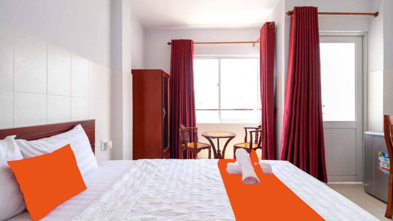 Photo of Bedroom in Thu Thiem