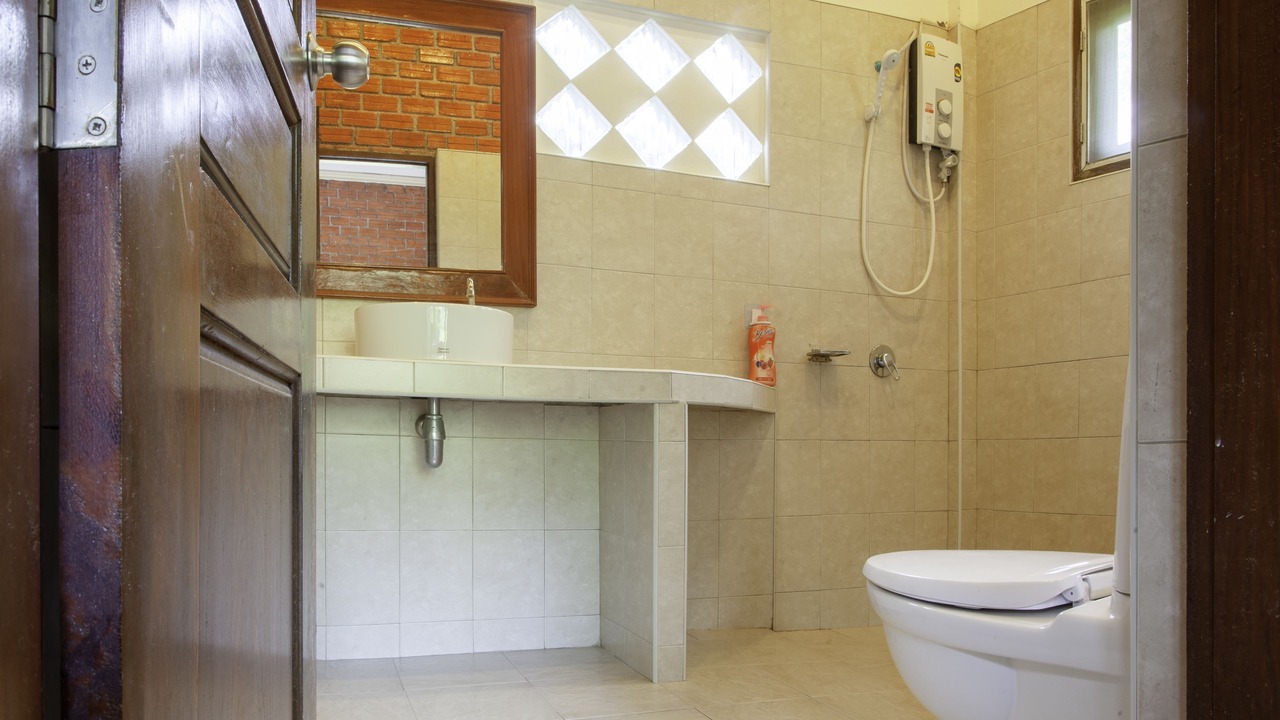 Photo of Bathroom in Ko Kood