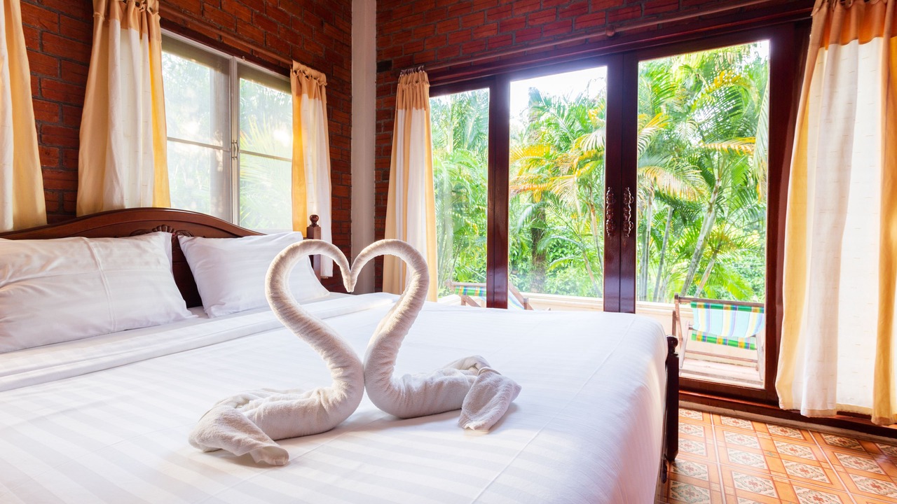 Photo of Bedroom in Ko Kood