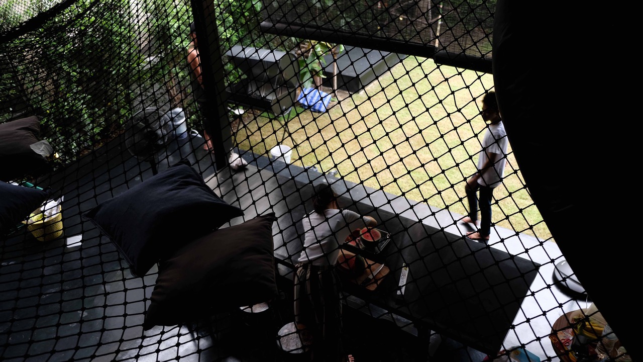 Photo of Outdoor in Thung Phaya Thai