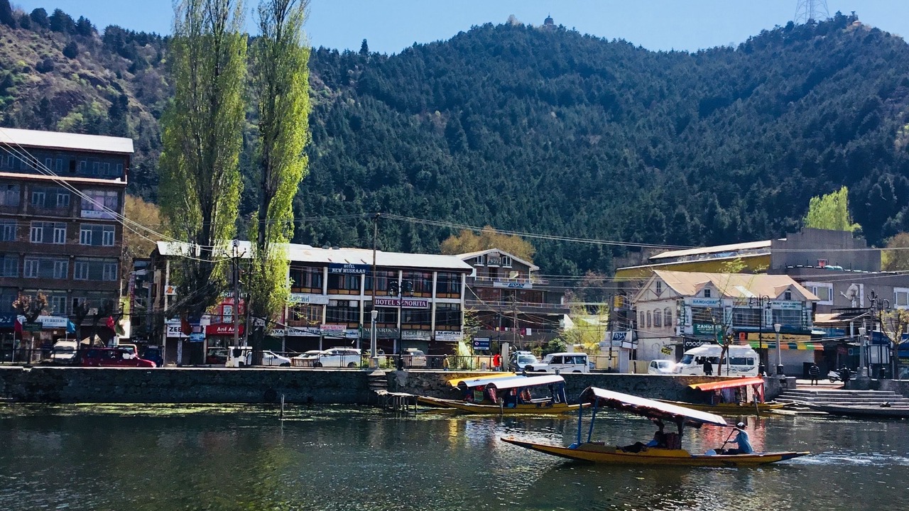 Photo of Others in Dal Lake