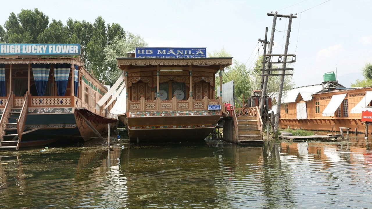 Photo of Outdoor in Dal Lake