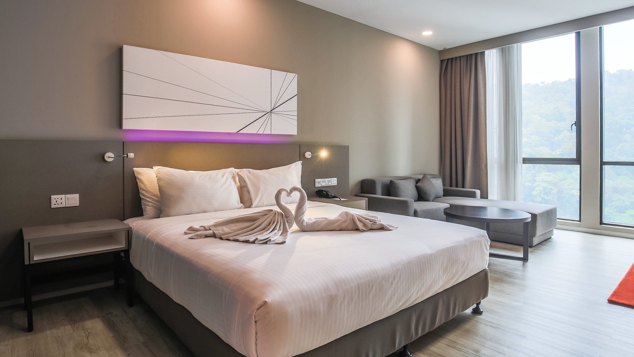Photo of Bedroom in Damansara Perdana