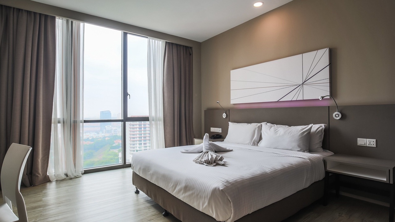 Photo of Bedroom in Damansara Perdana