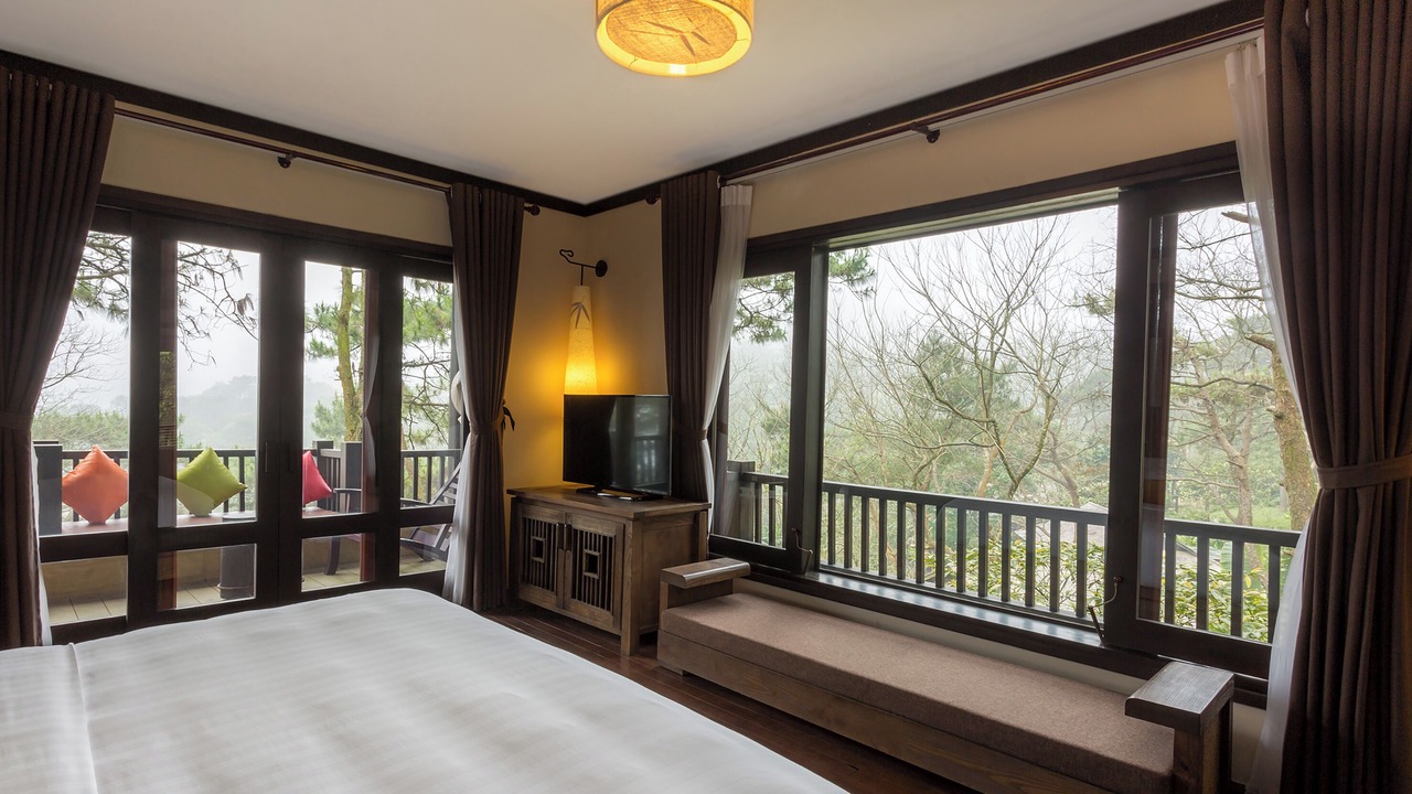 Photo of Bedroom in Ba Vi