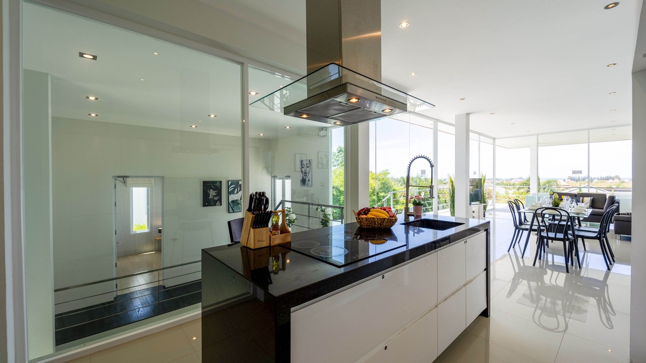 Photo of Kitchen in Khao Tao