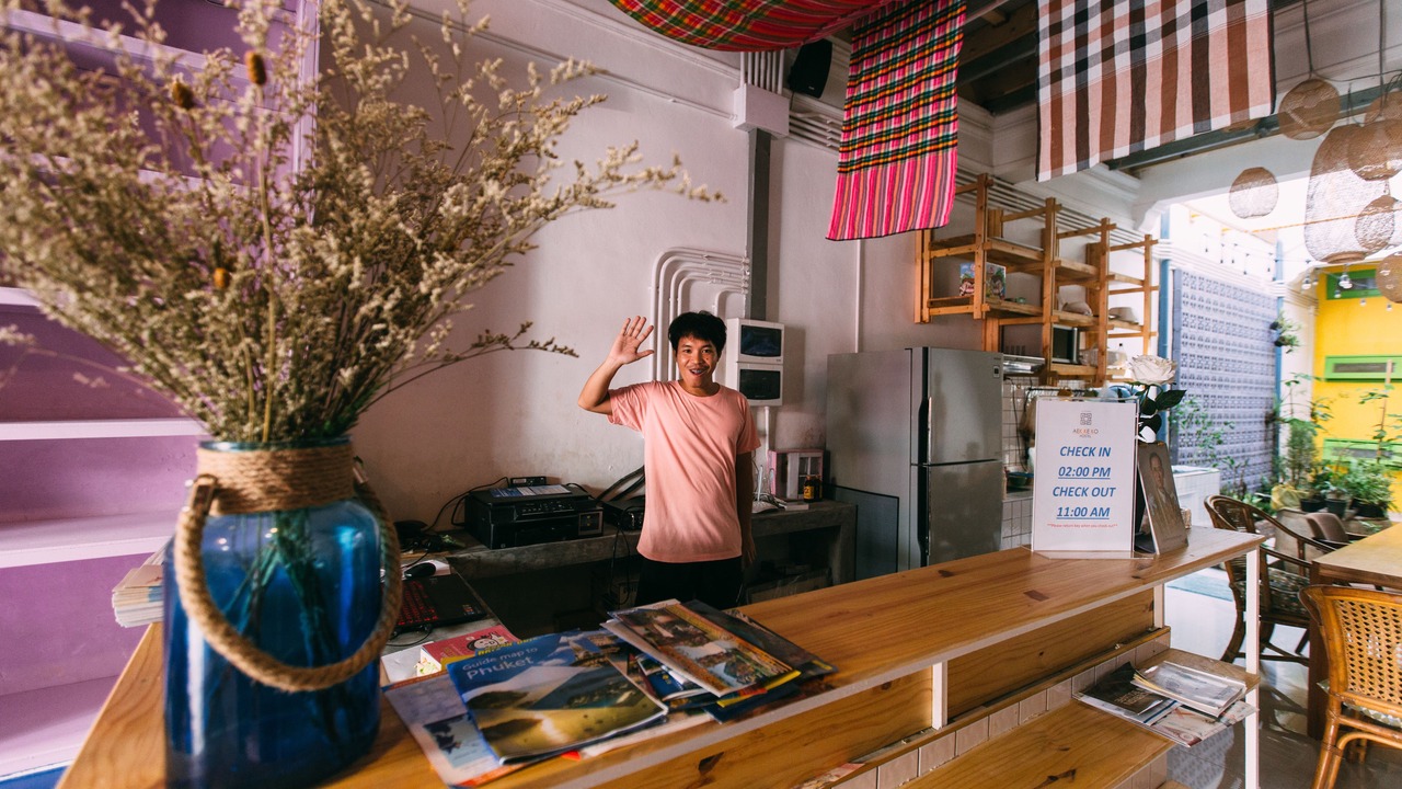 Photo of Others in Old Phuket Town