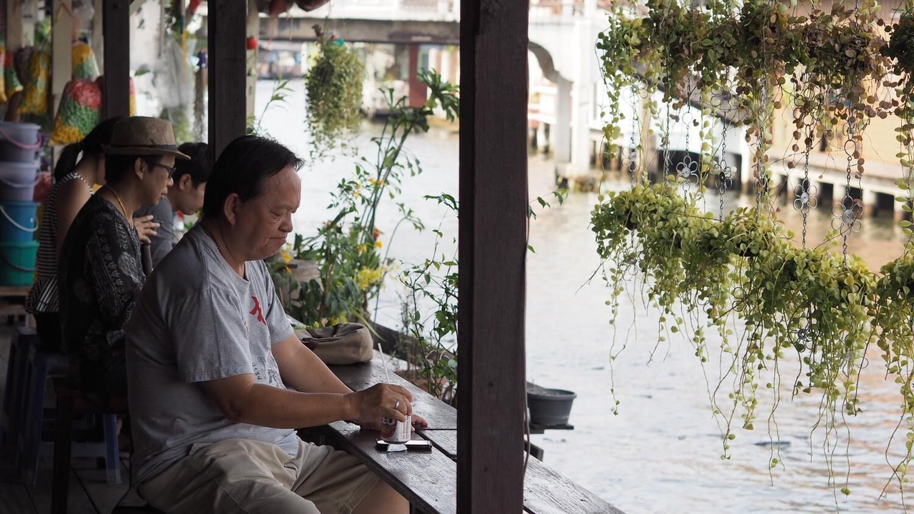 Photo of Patio Balcony in Phasi Charoen