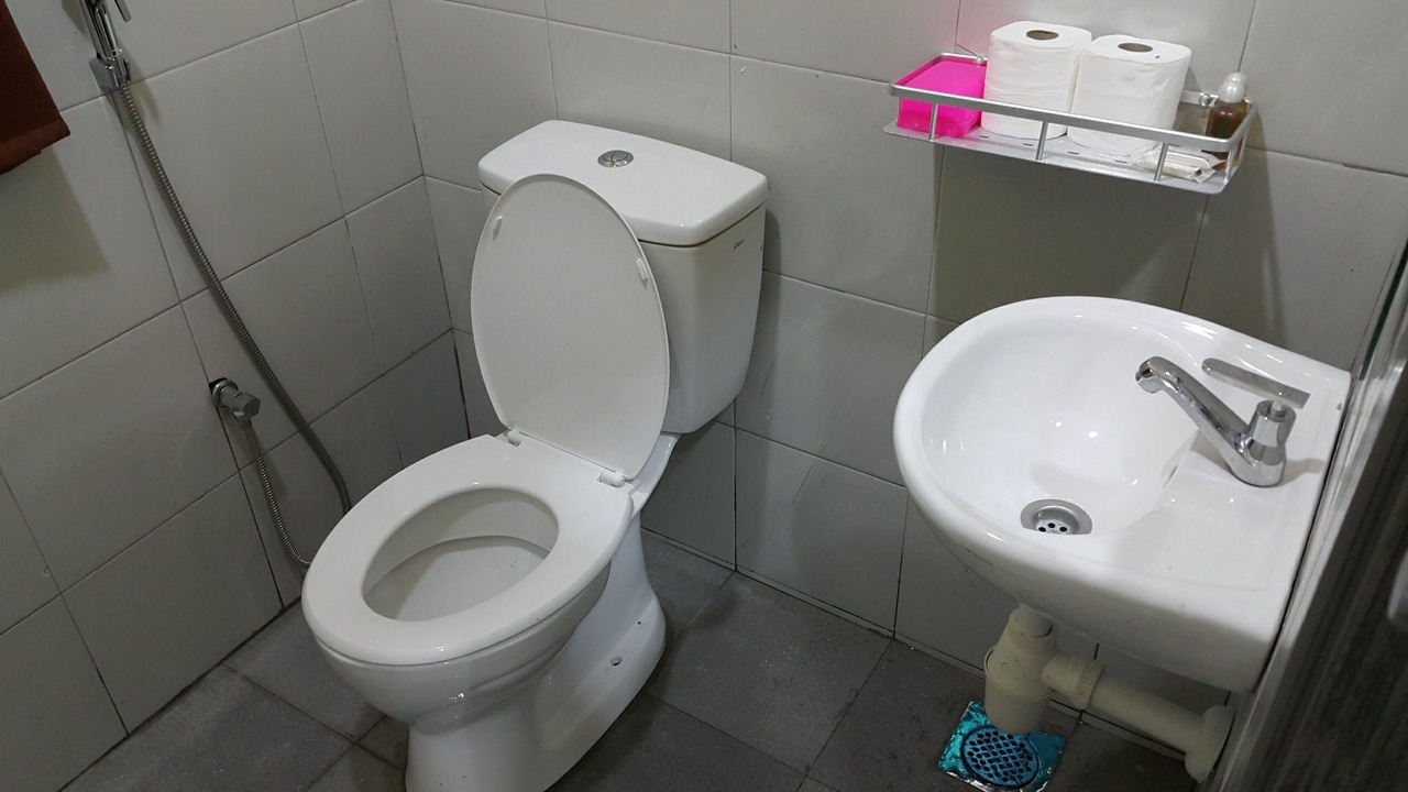 Photo of Bathroom in Kampung Kedawang