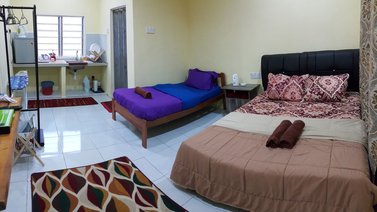 Photo of Bedroom in Kampung Kedawang