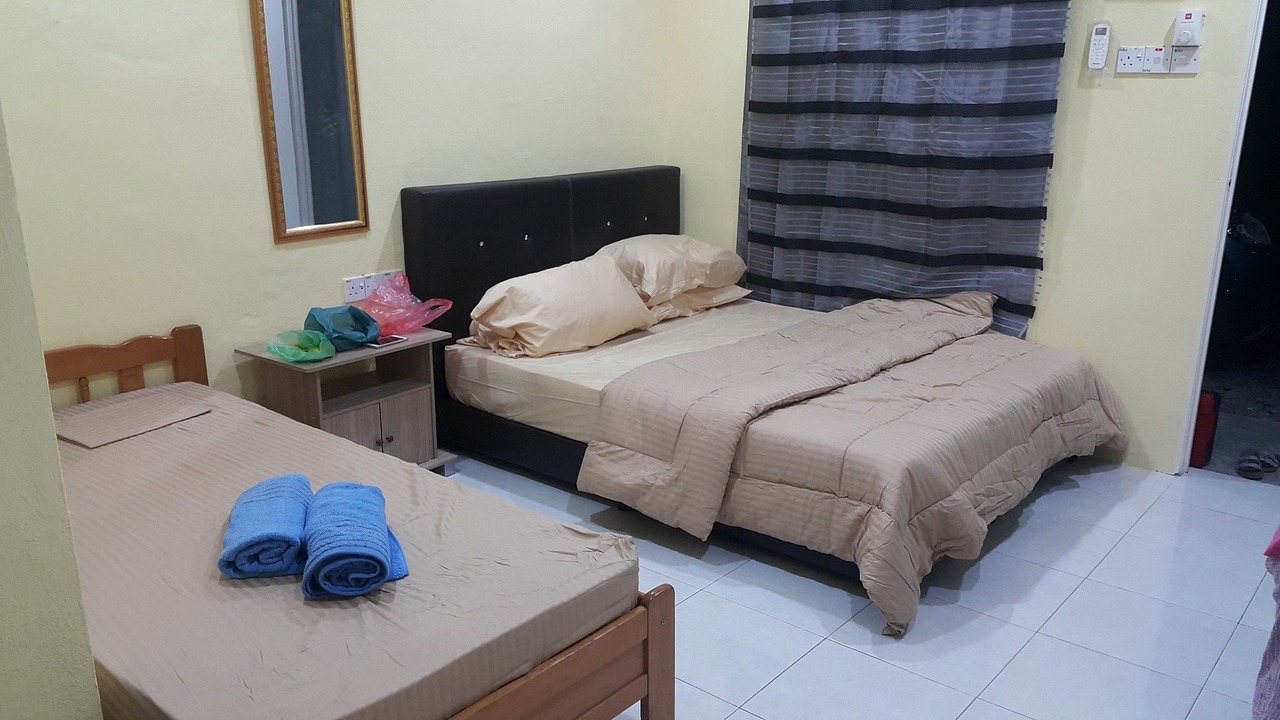 Photo of Bedroom in Kampung Kedawang