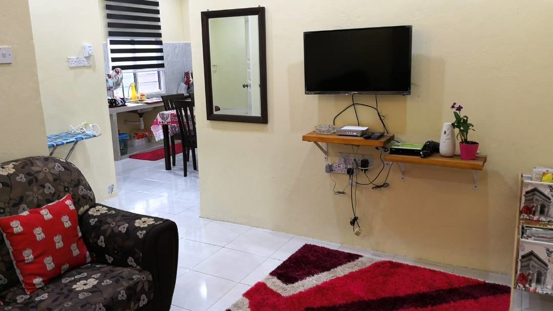 Photo of Bedroom in Kampung Kedawang