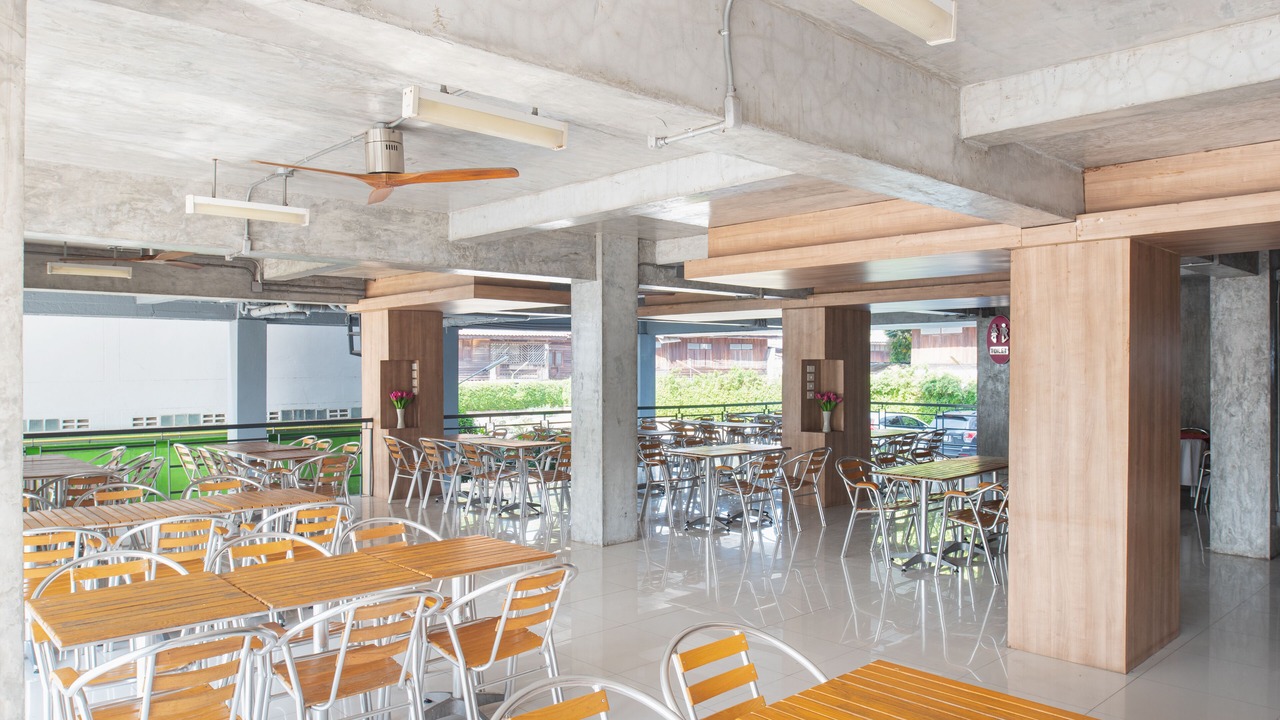 Photo of Patio Balcony in Nai Mueang