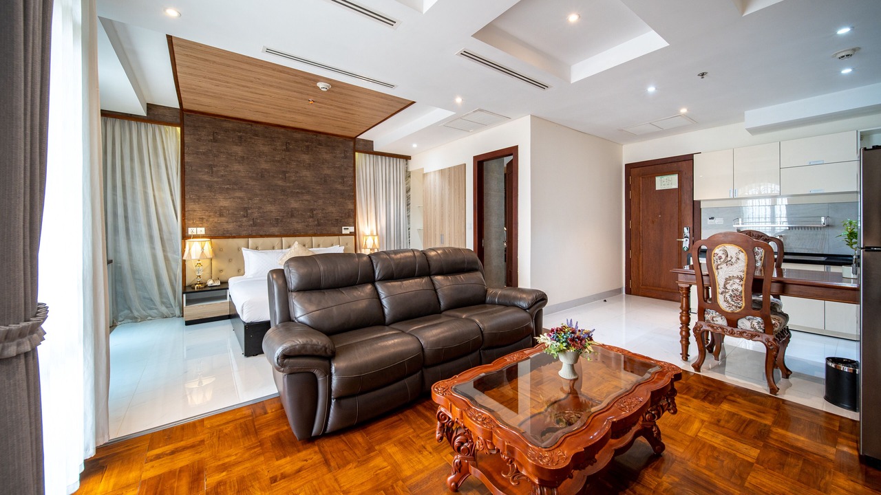 Photo of Bedroom in Daun Penh