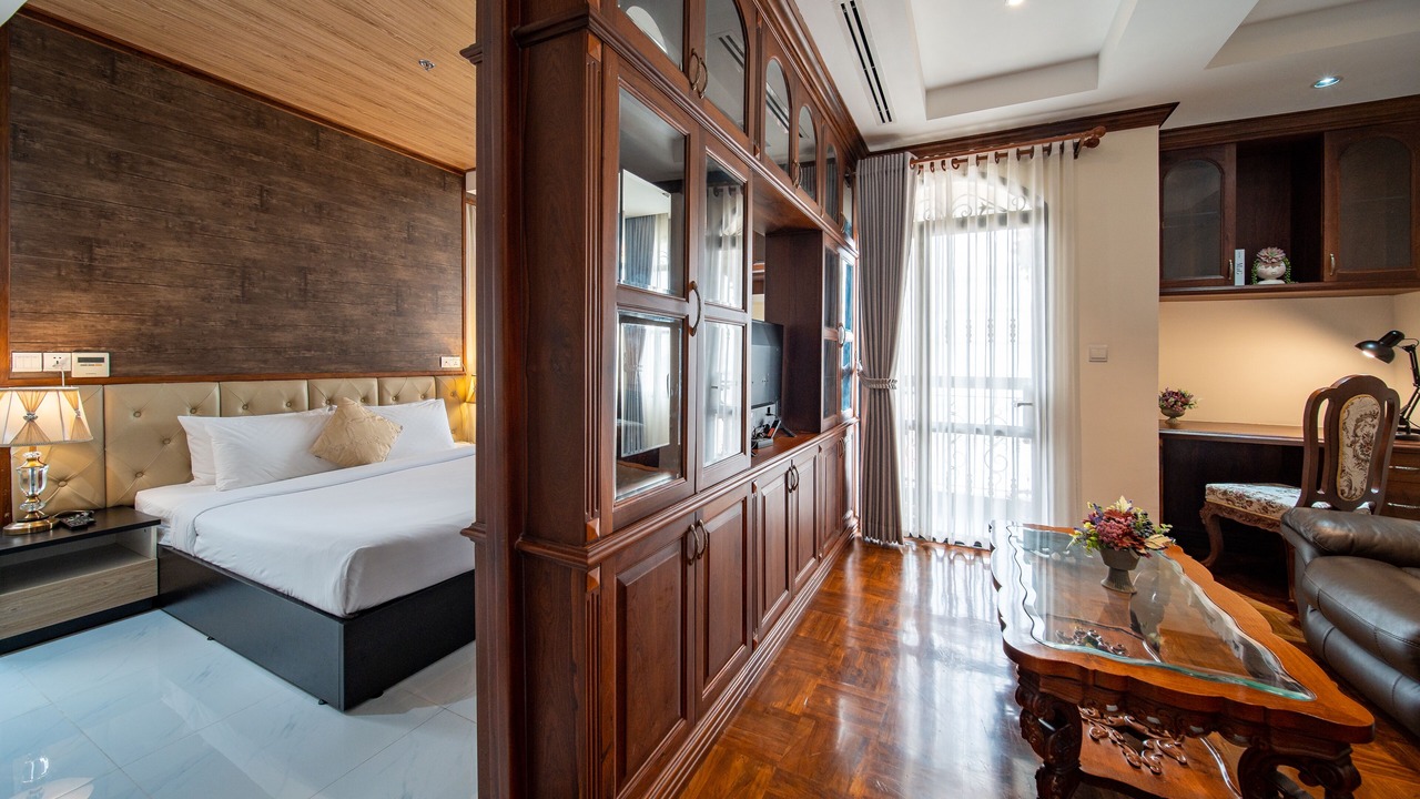 Photo of Bedroom in Daun Penh