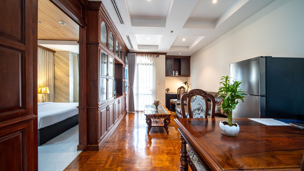Photo of Bedroom in Daun Penh