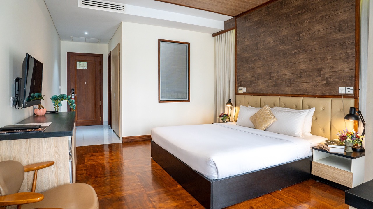 Photo of Bedroom in Daun Penh