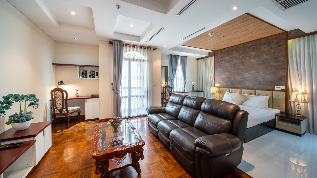 Photo of Bedroom in Daun Penh