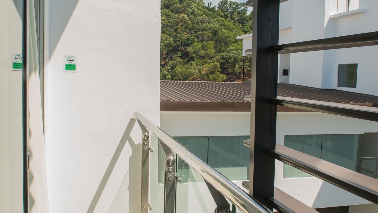 Photo of Patio Balcony in Tanjung Aru
