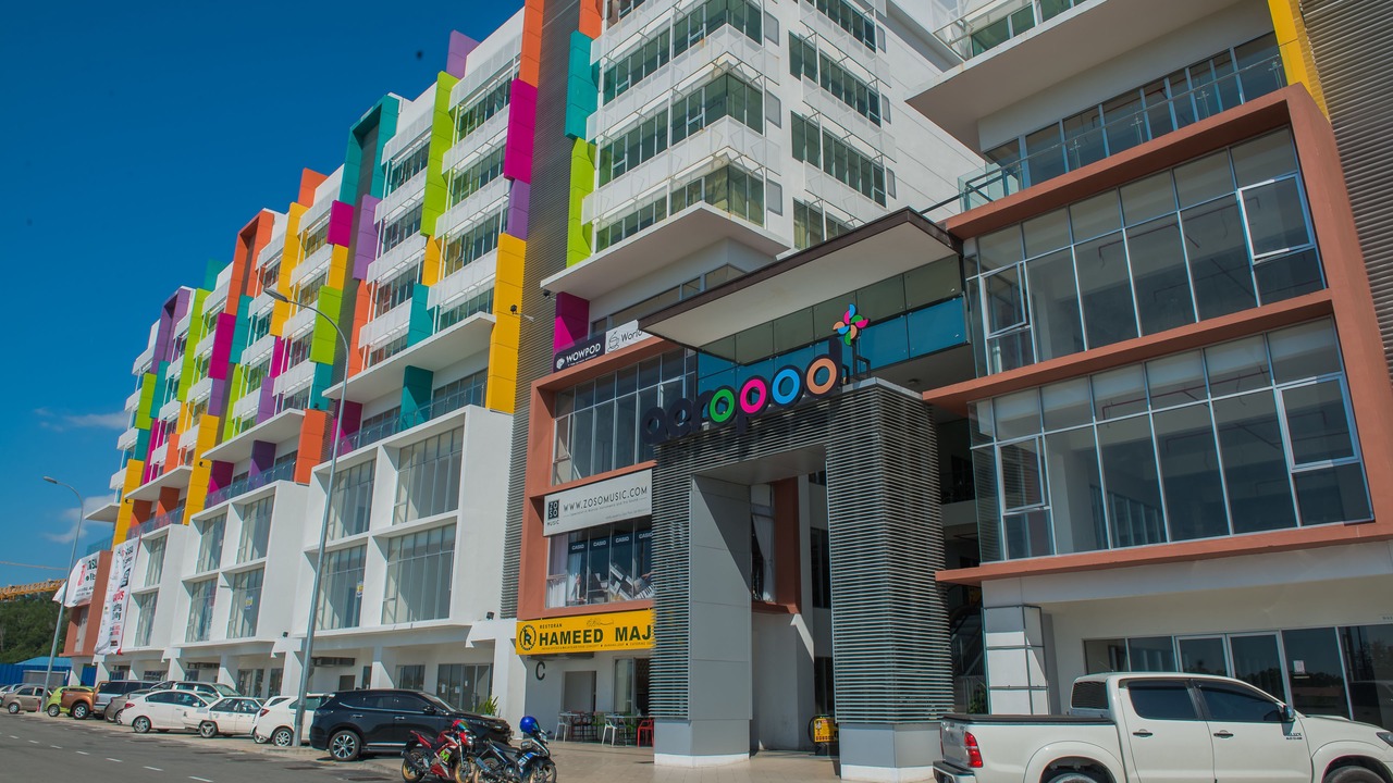 Photo of Outdoor in Tanjung Aru