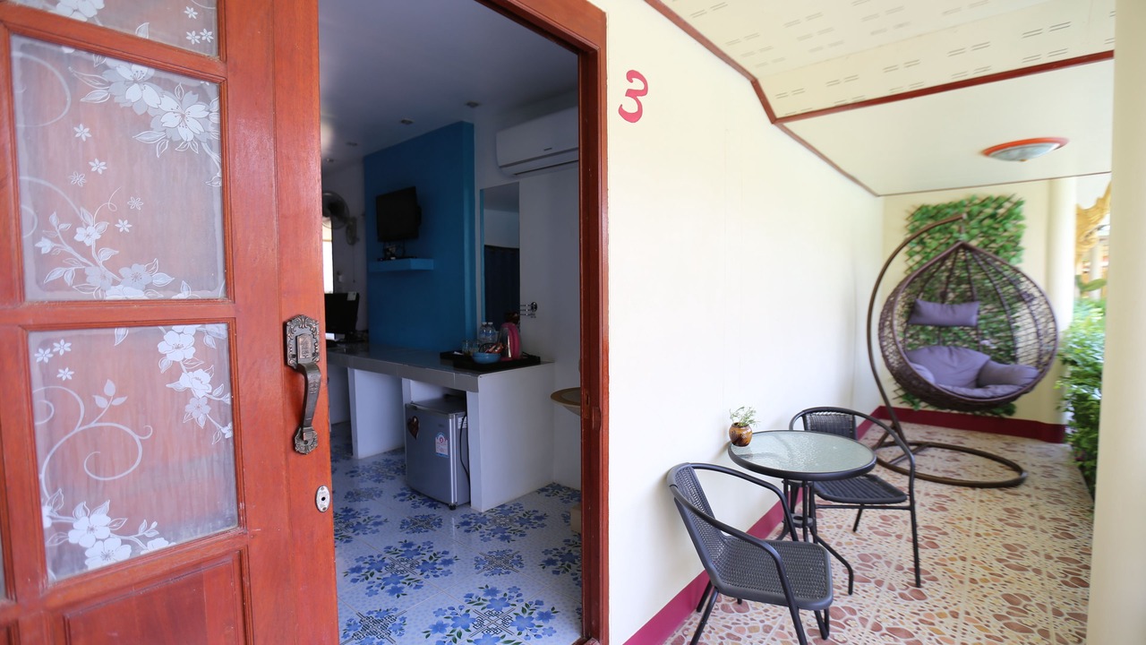 Photo of Patio Balcony in Kantharawichai