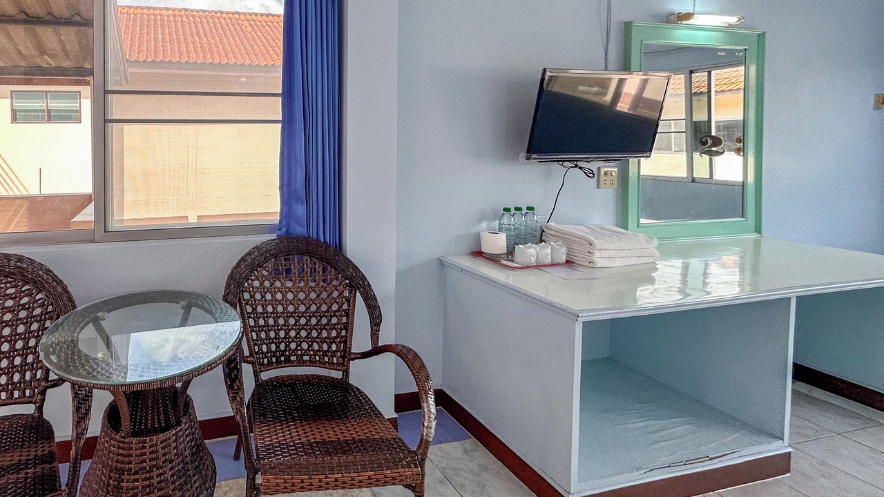 Photo of Bedroom in Chumphon