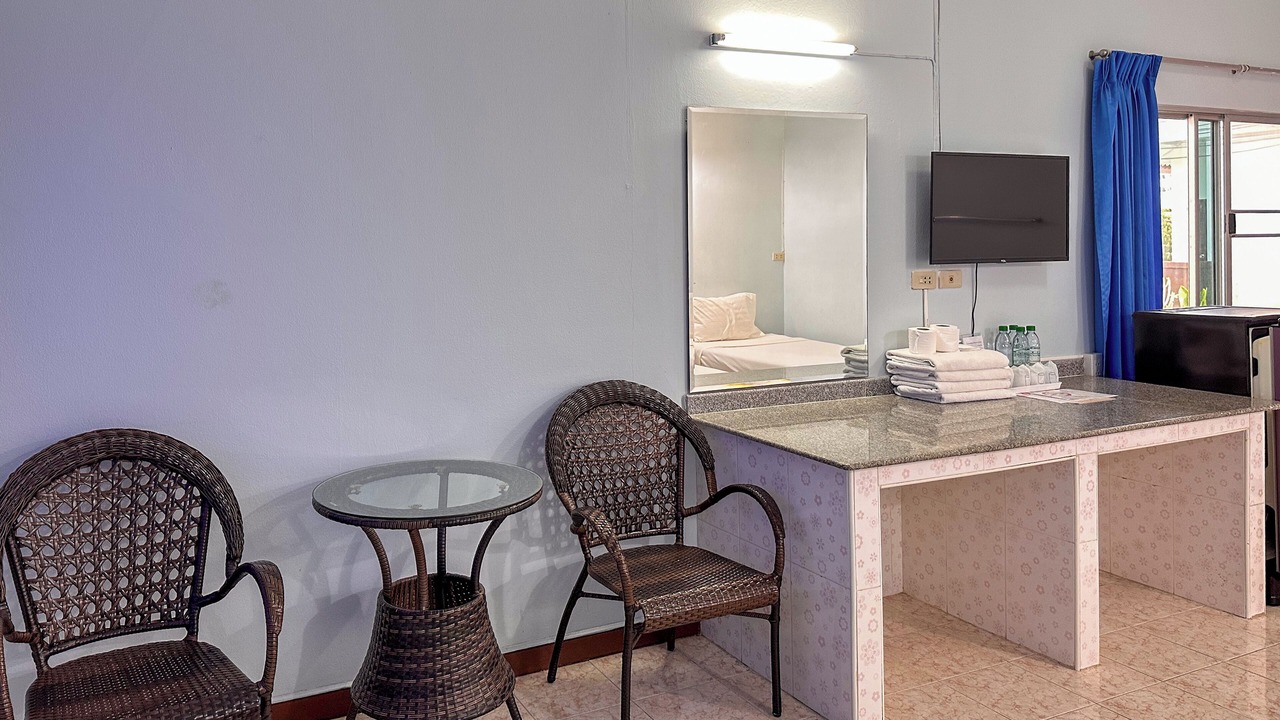Photo of Bedroom in Chumphon