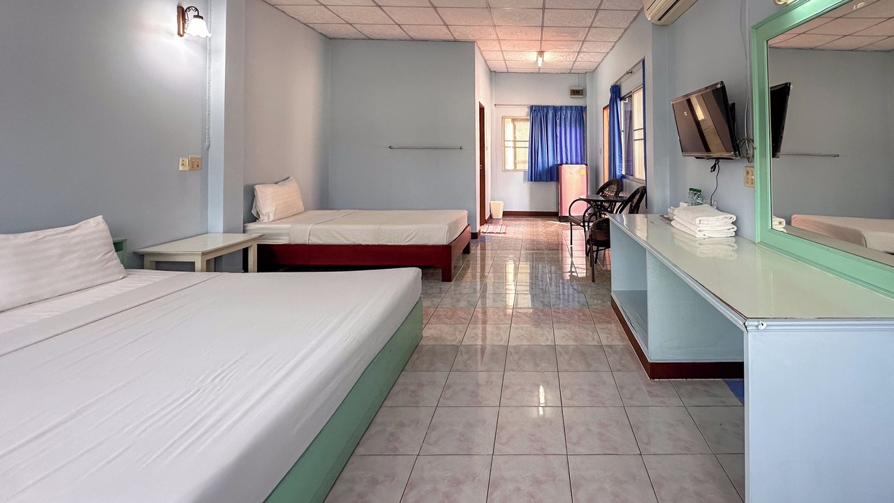 Photo of Bedroom in Chumphon