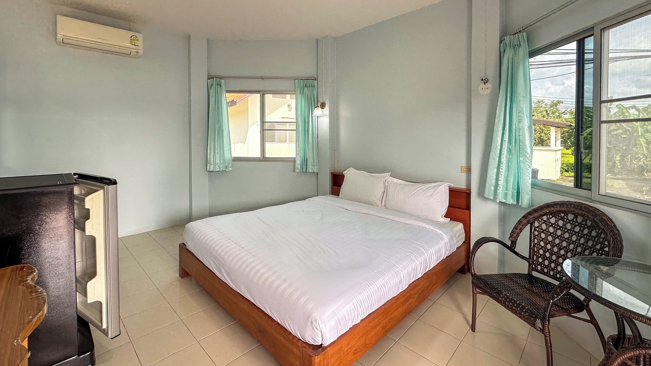 Photo of Bedroom in Chumphon