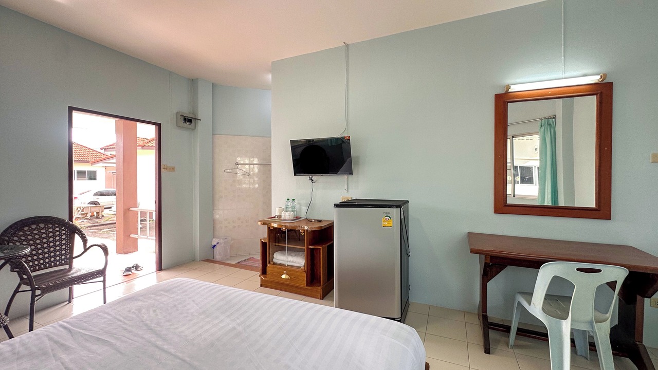 Photo of Bedroom in Chumphon
